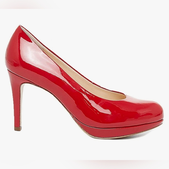 RED SHOES HOGL - Picture 3 of 16